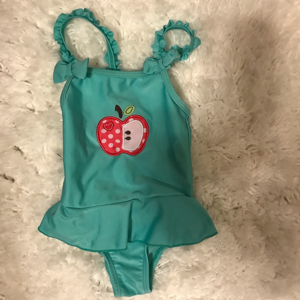 Little Girls Swimsuit
